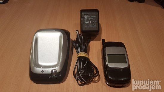 Geemarc Telefon
