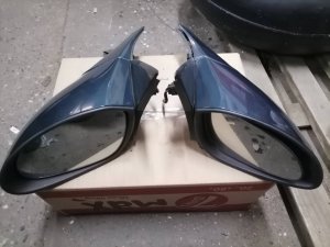 Opel vectra b retrovizori zelene boje