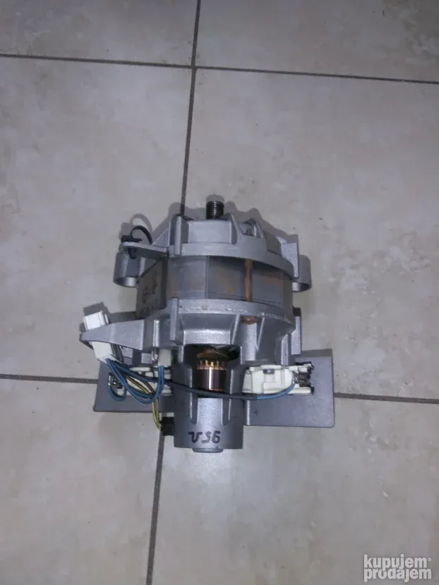 Motor za ves masinu Wirpol