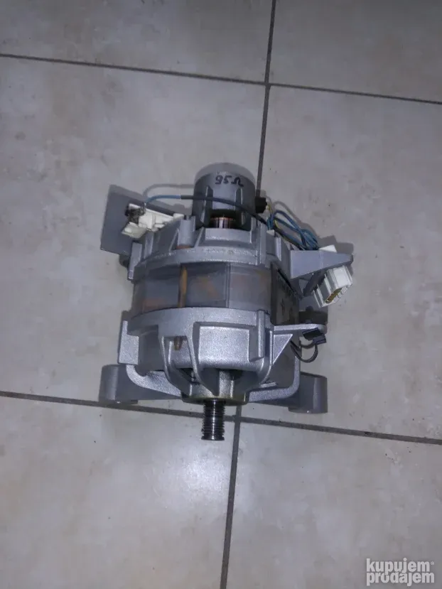Motor za ves masinu Wirpol