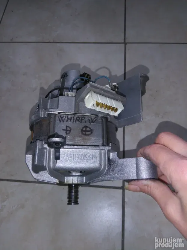Motor za ves masinu Wirpol