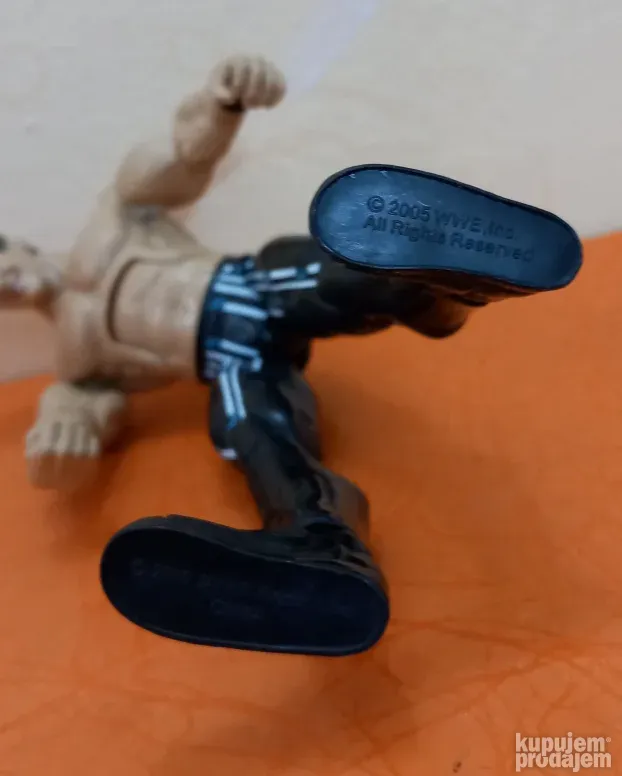 Nasmejani Chris Jericho wwe deluxe aggressor