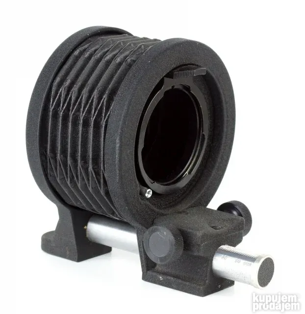 Pentacon-Six meh za makro snimanje