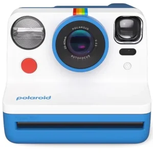 POLAROID Now Gen 2 analog intsant camera blue