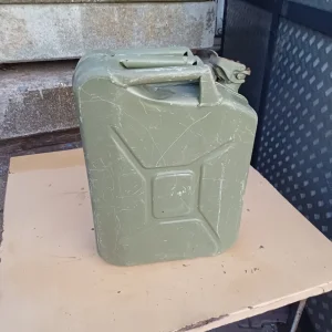 Vojni aluminijumski kanister 2