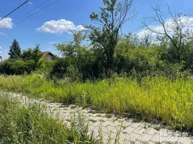 Sremska Kamenica, plac, 3558m2!