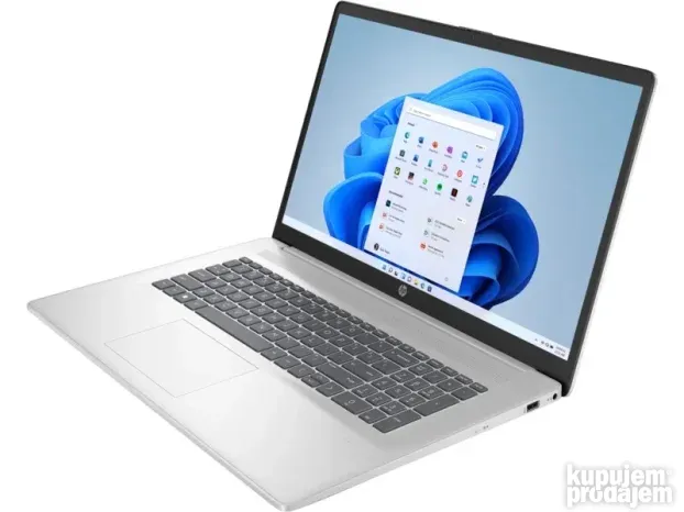 HP 17-cn3005nh A02DYEA Silver