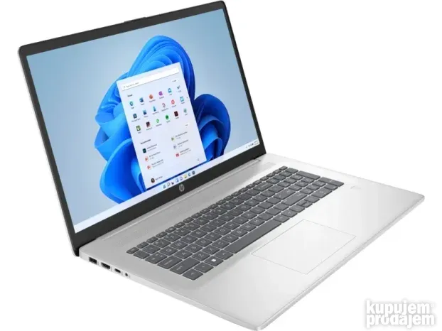 HP 17-cn3005nh A02DYEA Silver