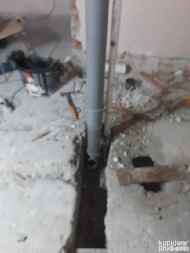 Odgusenje kanalizacije Beograd