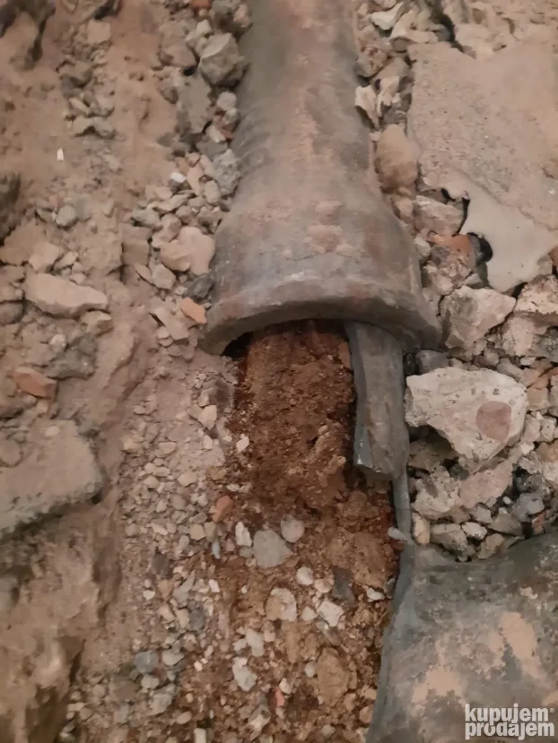 Odgusenje kanalizacije Beograd