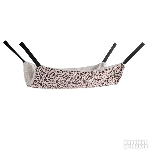 VEVOR veliki kavez za mačke sa 4 nivoa, 137 x 104 x 175 cm