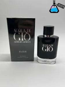 ACQUA DI GIO ELIXIR - Giorgio Armani 125ml (edp)