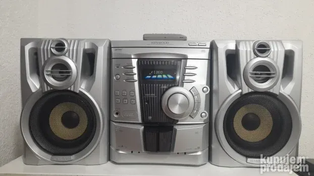 muzicka  linija   KENWOOD