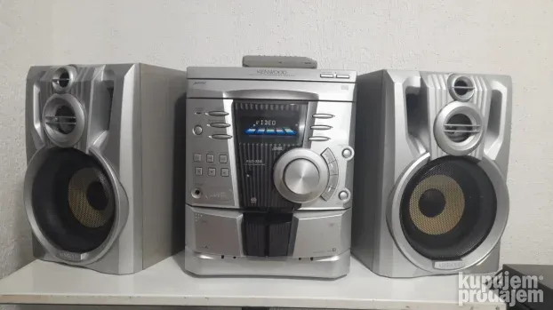 muzicka  linija   KENWOOD