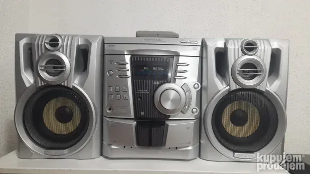 muzicka  linija   KENWOOD