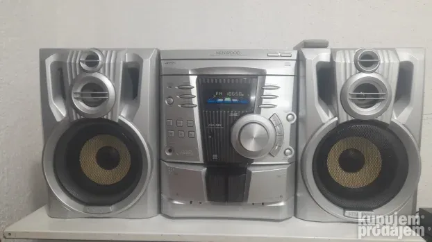 muzicka  linija   KENWOOD