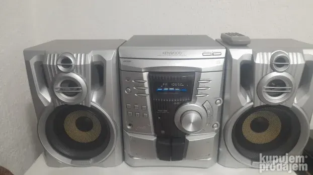muzicka  linija   KENWOOD