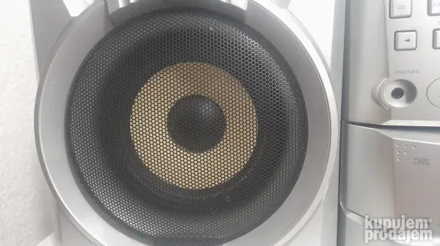 muzicka  linija   KENWOOD