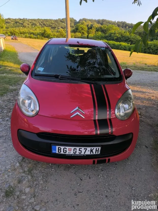2006 Citroen C1 1.4HDI može zamena 