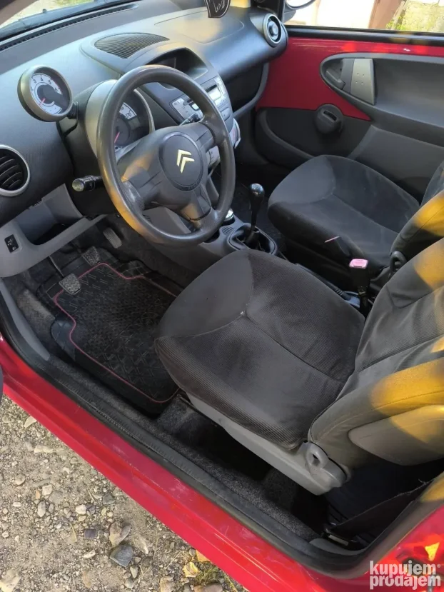 2006 Citroen C1 1.4HDI može zamena 