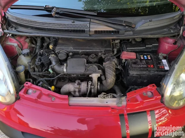 2006 Citroen C1 1.4HDI može zamena 
