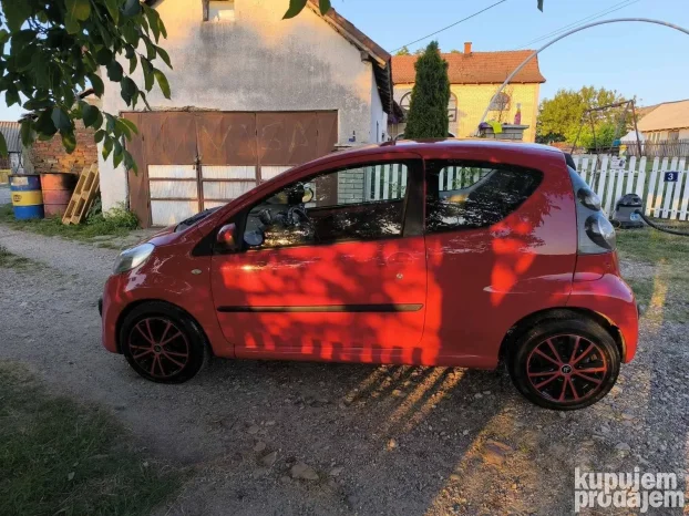 2006 Citroen C1 1.4HDI može zamena 