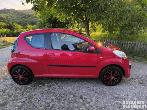 2006 Citroen C1 1.4HDI može zamena 