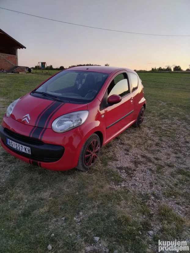2006 Citroen C1 1.4HDI može zamena 