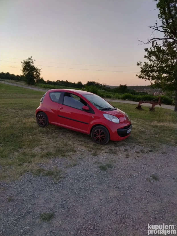 2006 Citroen C1 1.4HDI može zamena 