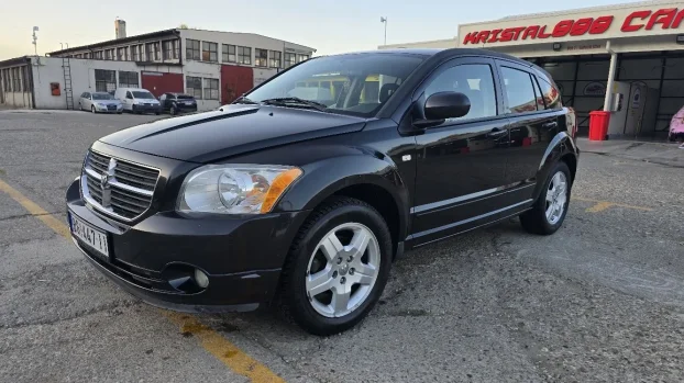 2008 Dodge Caliber 1.8 sxt
