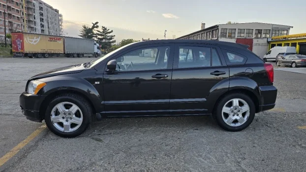 2008 Dodge Caliber 1.8 sxt