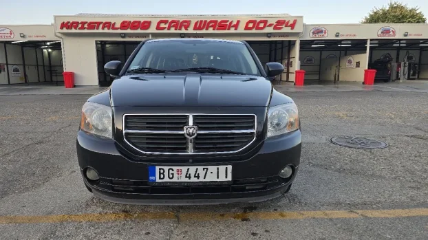2008 Dodge Caliber 1.8 sxt