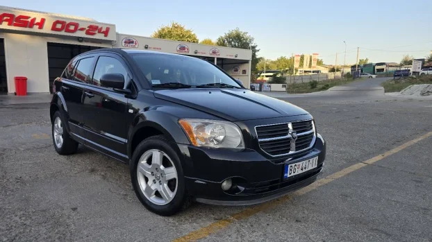 2008 Dodge Caliber 1.8 sxt