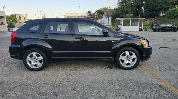 2008 Dodge Caliber 1.8 sxt
