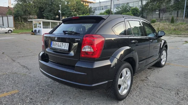 2008 Dodge Caliber 1.8 sxt
