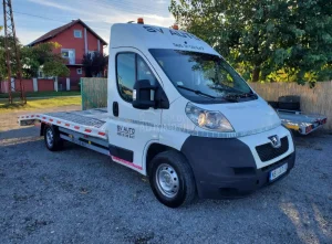 Peugeot Boxer  Čitaj OPIS