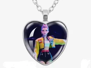 K-pop demon hunters Huntrix Lancic