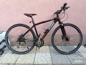 Ktm Chronos LC HIGH End CARBON