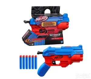 Puška Nerf Alpha Strike Rc-6 Boa + 6 Drots NOVO