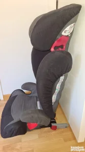 Autosedište Renault KidFix by Britax-Romer