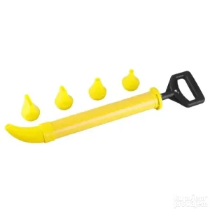 Pištolj za fugovanje sa 5 nastavaka