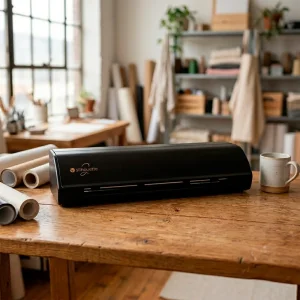 Kater Silhouette CAMEO 5a ALPHA Plus – Matte Black NOVO
