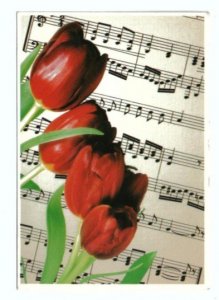 Čestitke sa muzičkim motivima