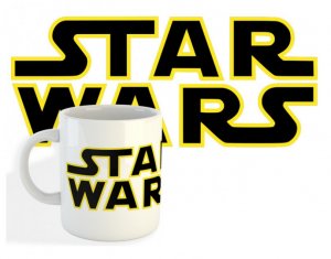 Solja Keramicka Star Wars Vise Modela