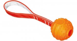 Loptica na kanapu narandžasta 7/29 cm