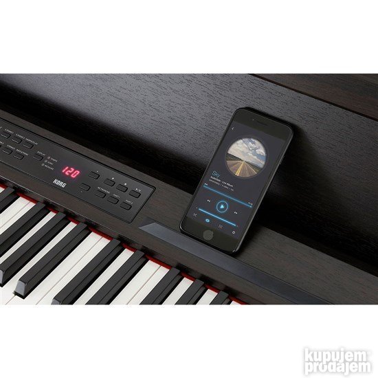 Korg C1 Air BR Električni klavir