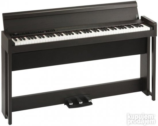 Korg C1 Air BR Električni klavir