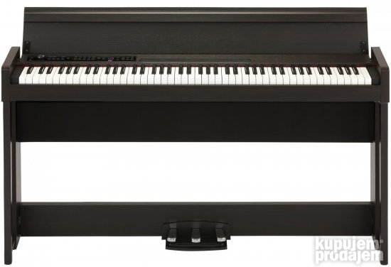 Korg C1 Air BR Električni klavir
