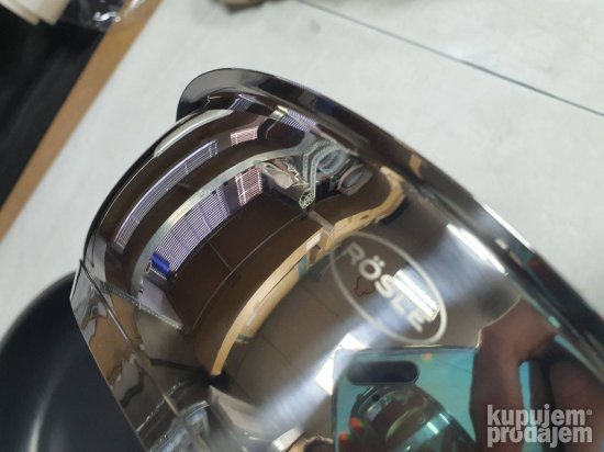 Tiganj 2 komada Rosle precnika 20 i 28cm.