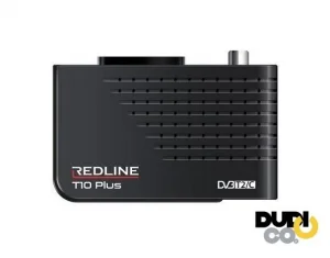 SetTop Box DVB-T-T2-C REDLINE